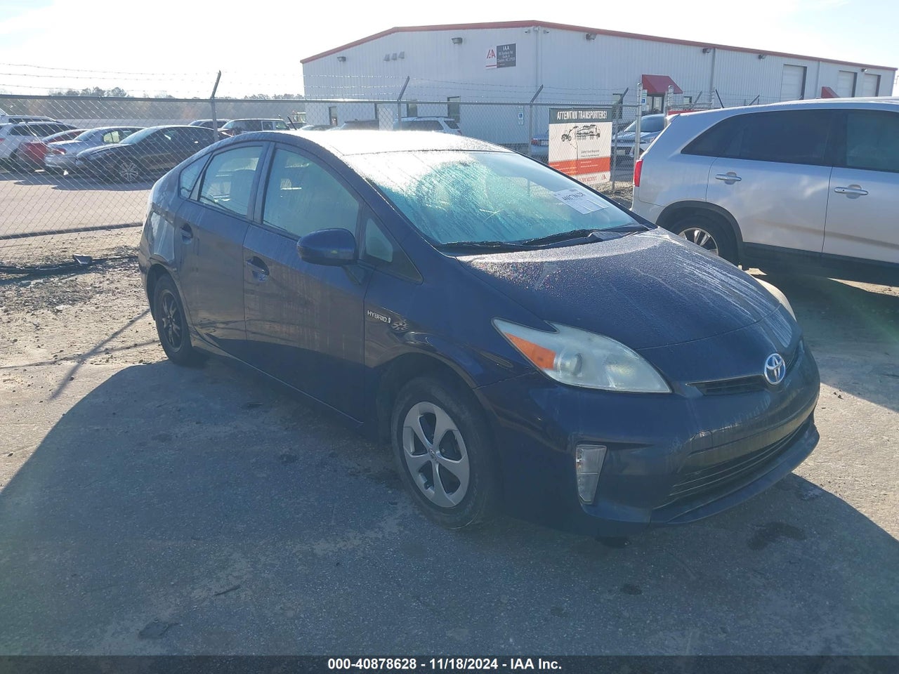 2014 Toyota Prius