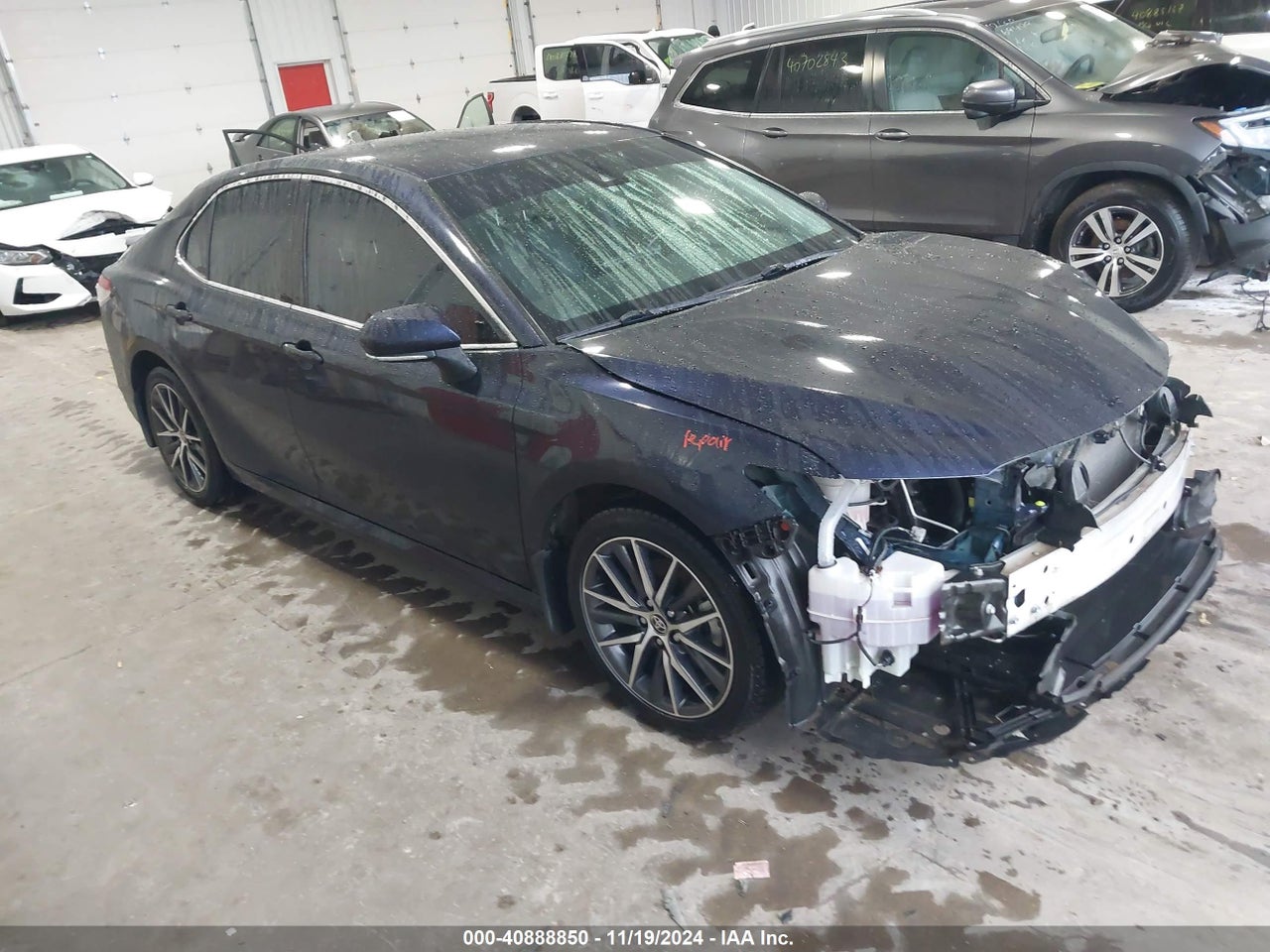 2021 Toyota Camry