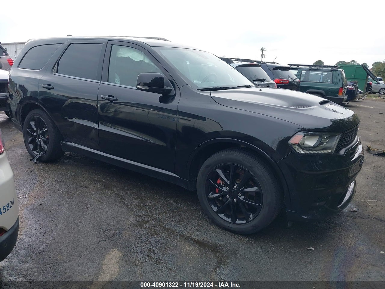 2018 Dodge Durango