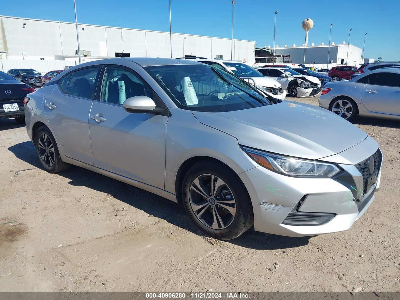 2023 Nissan Sentra