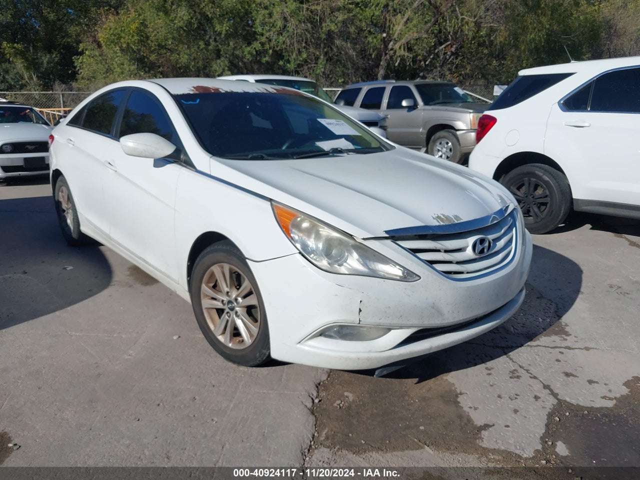 2013 Hyundai Sonata