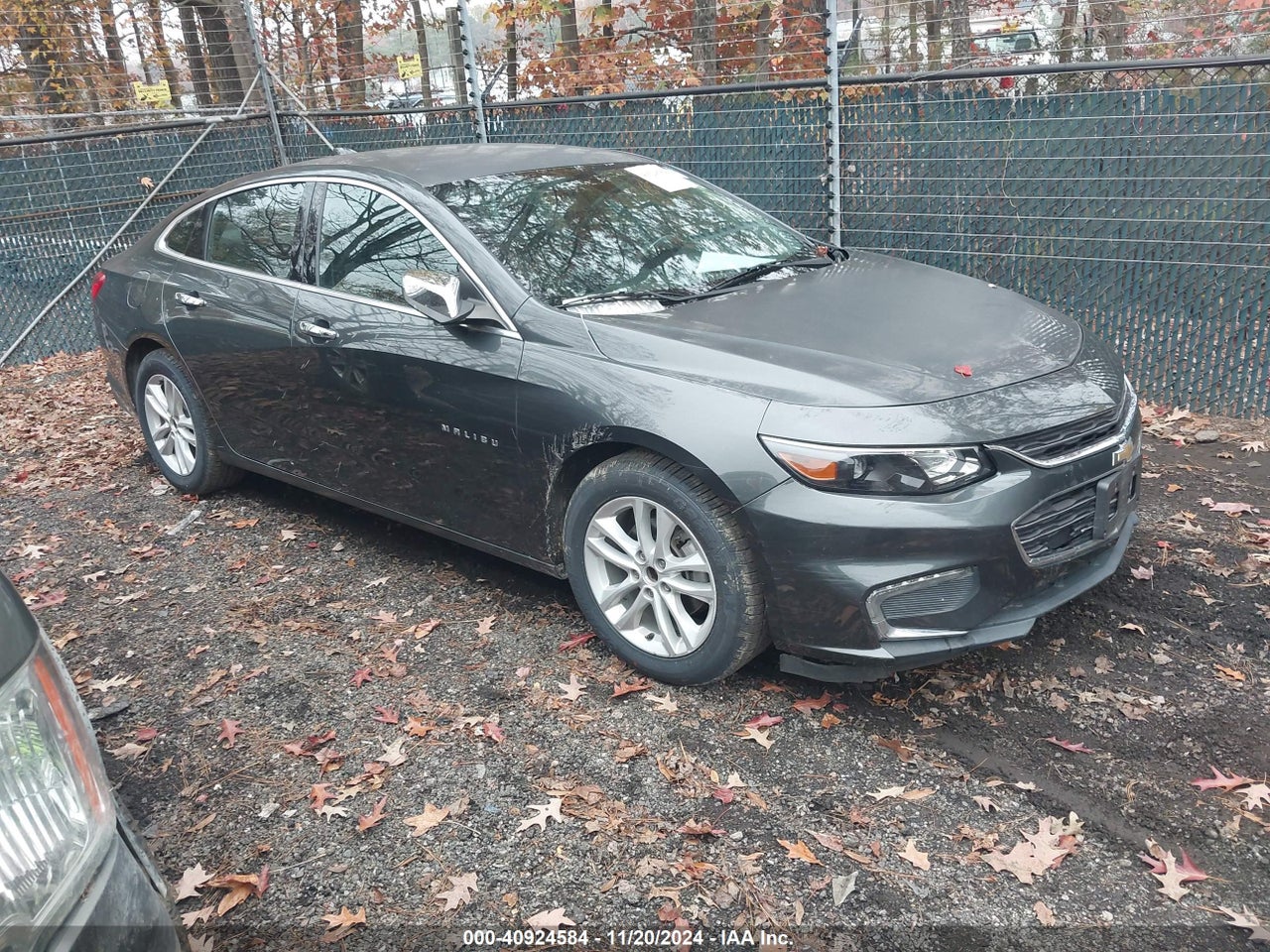 2017 Chevrolet Malibu
