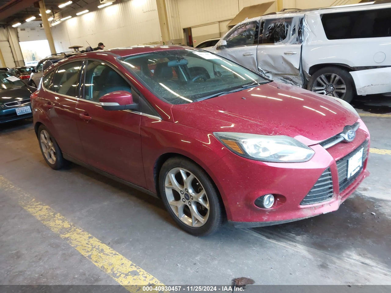 2014 Ford Focus