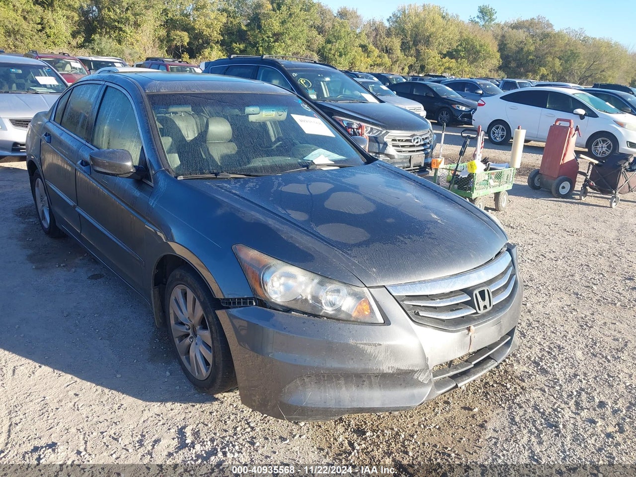 2012 Honda Accord