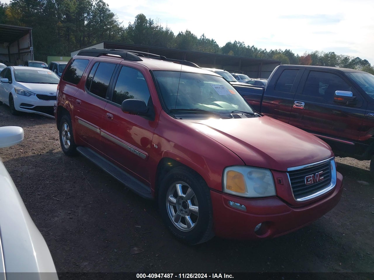 2003 GMC Envoy