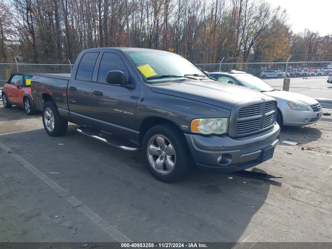 2003 Dodge RAM