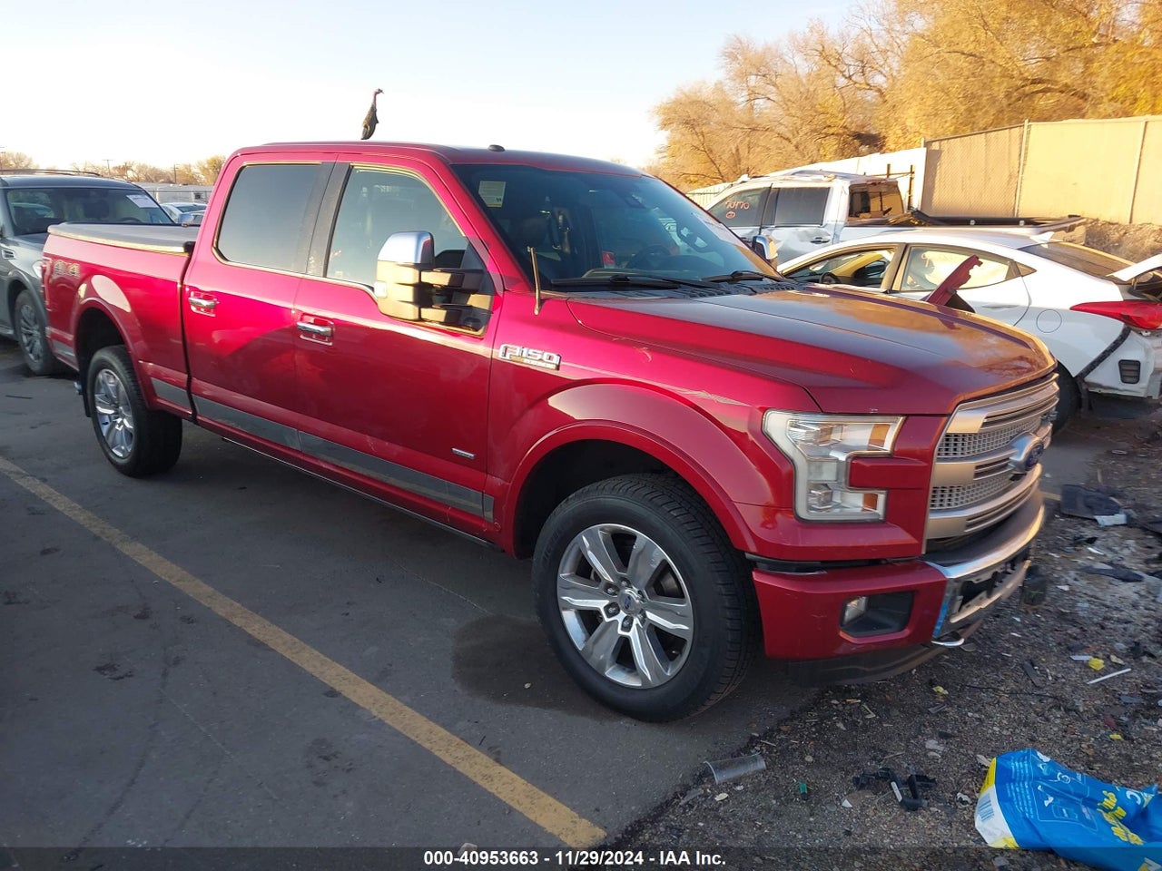 2015 Ford F-150