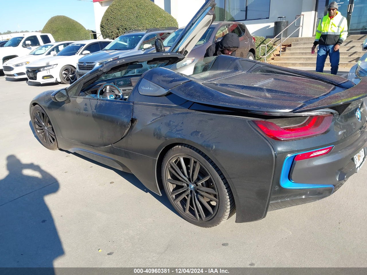 2019 BMW i8
