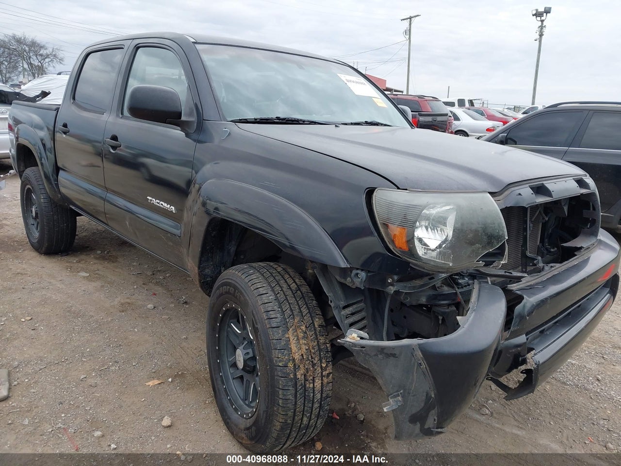 2006 Toyota Tacoma