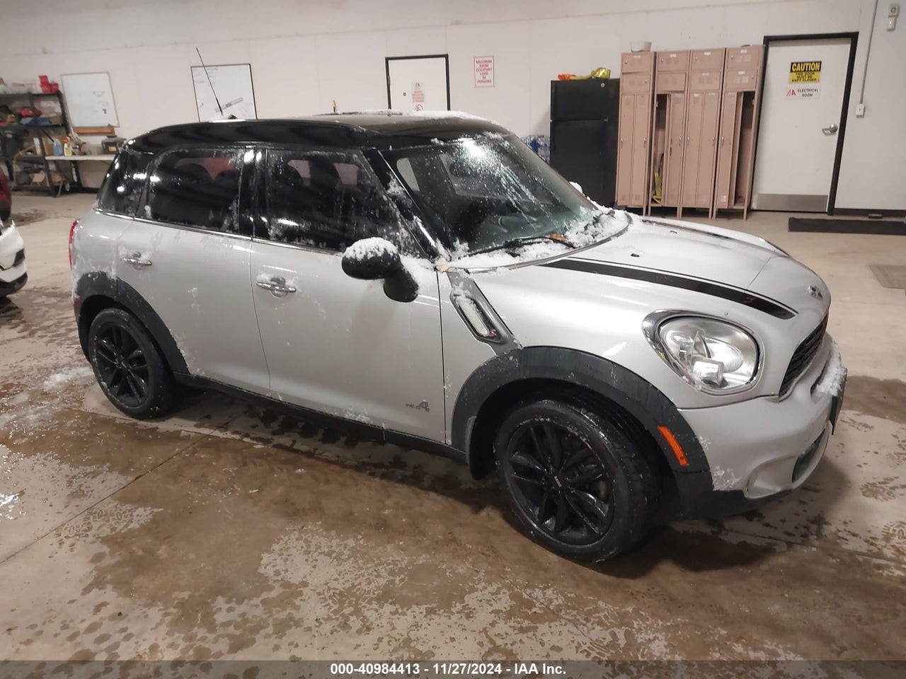 2014 MINI Cooper