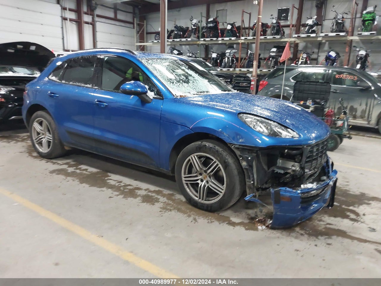 2017 Porsche Macan