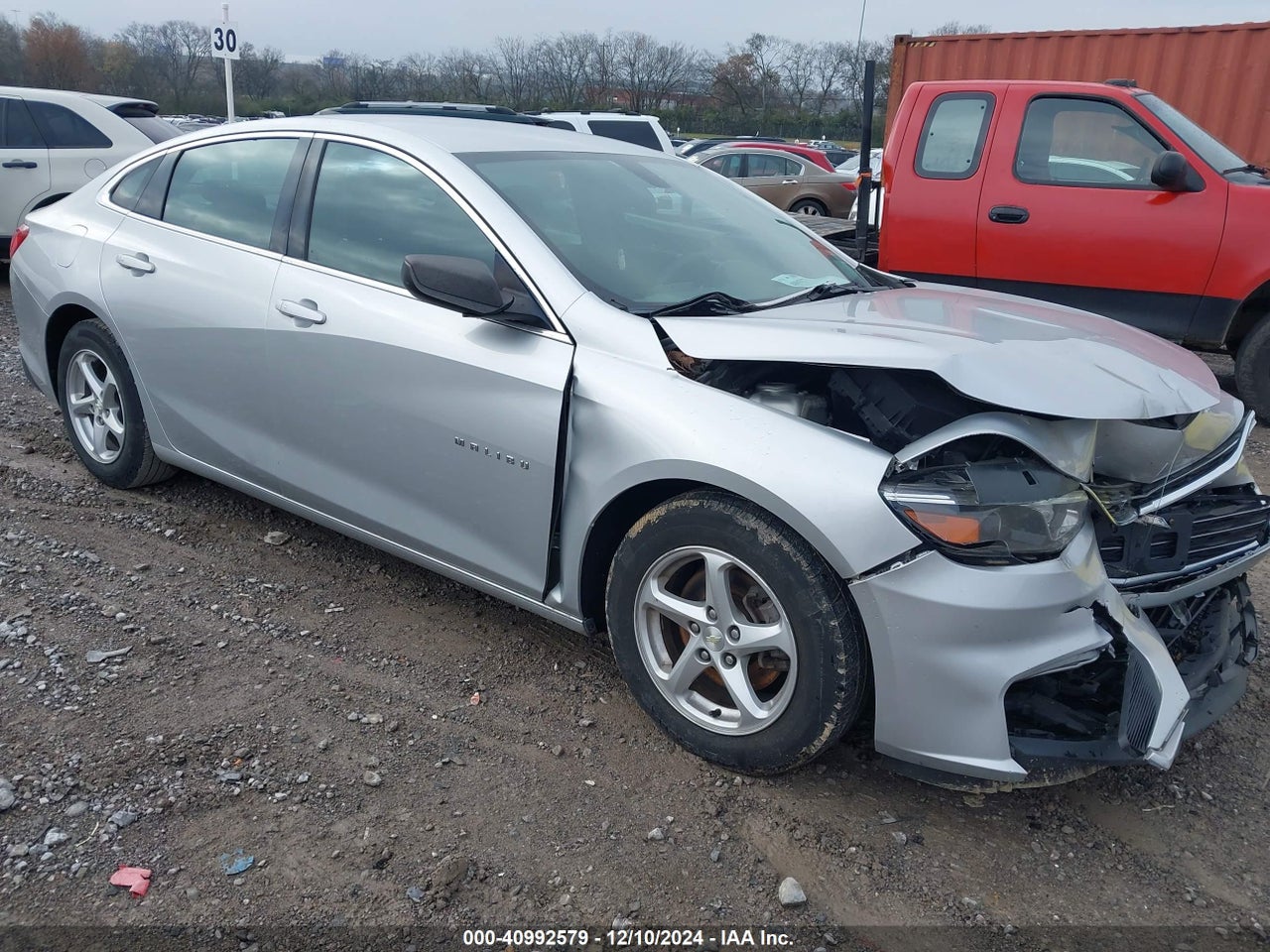 2016 Chevrolet Malibu