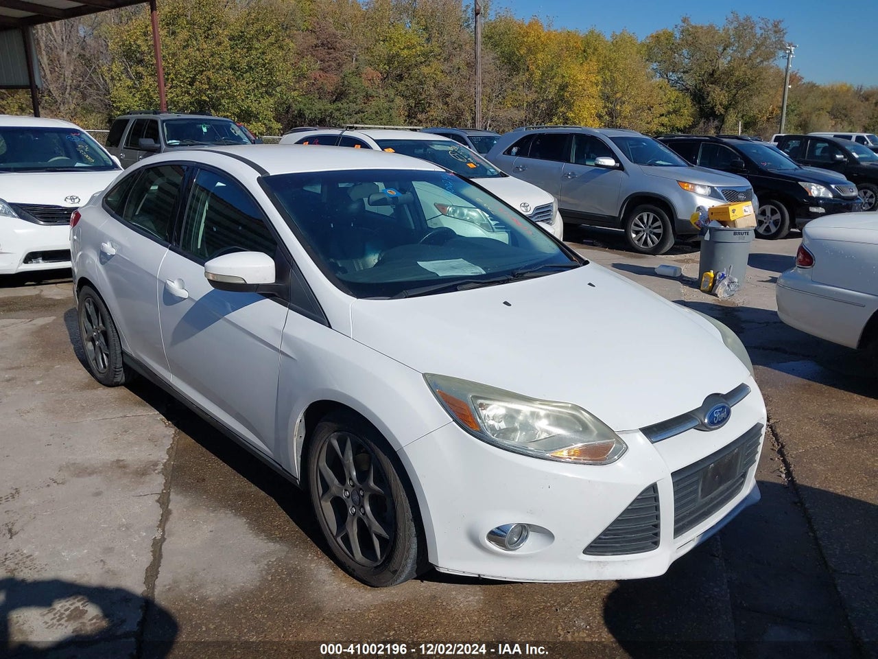2014 Ford Focus