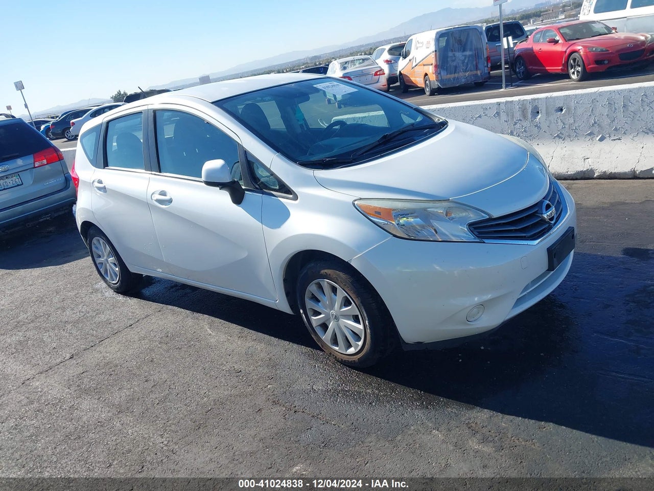 2014 Nissan Versa