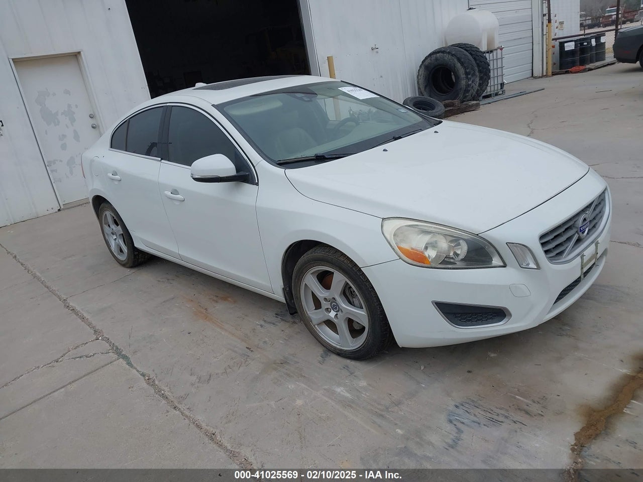 YV1622FS4C2****** · 2012 VOLVO S60 T5