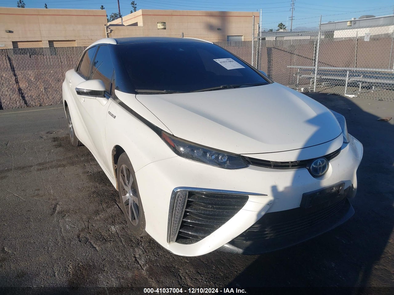 2019 Toyota Mirai