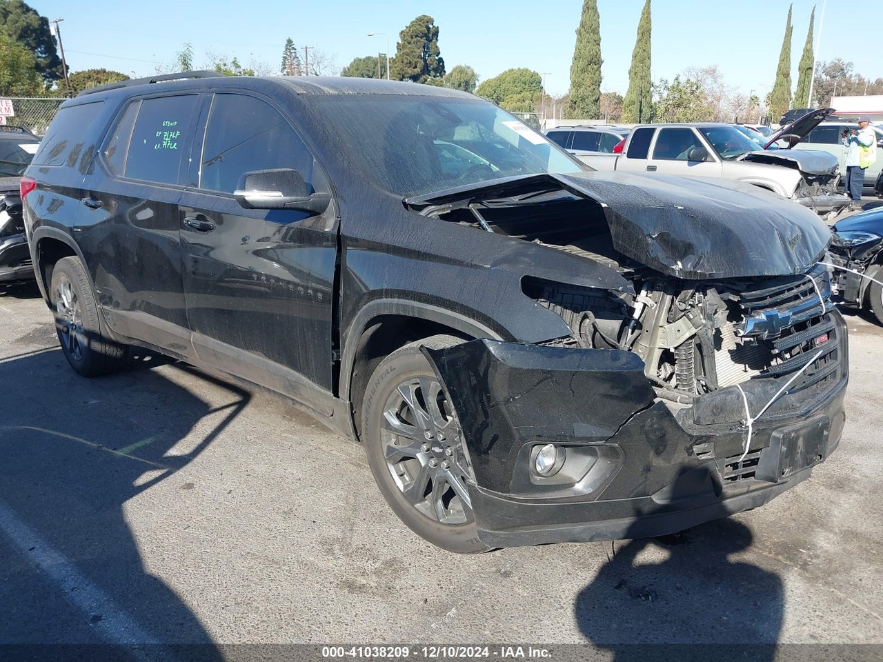 2021 Chevrolet Traverse