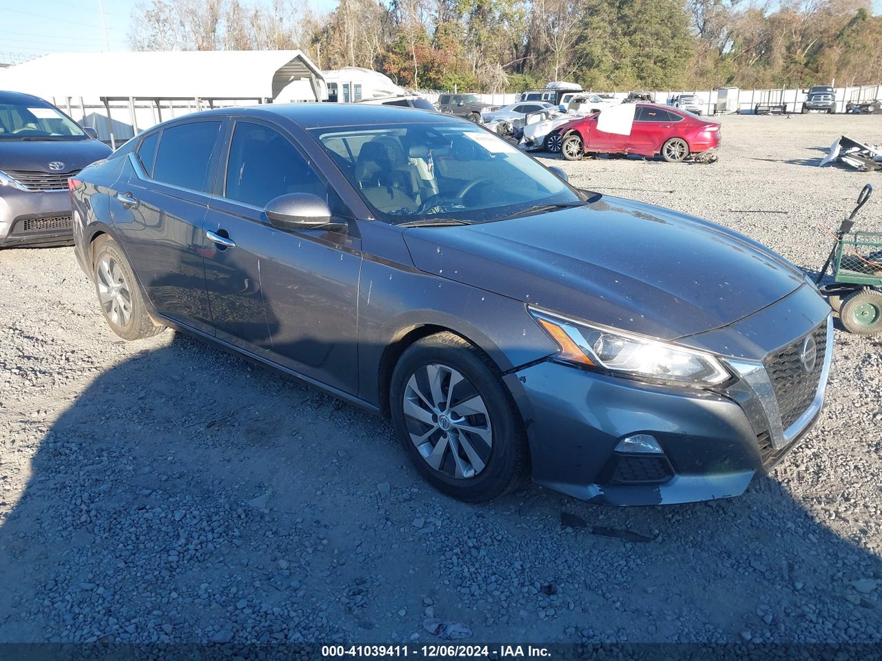 2021 Nissan Altima