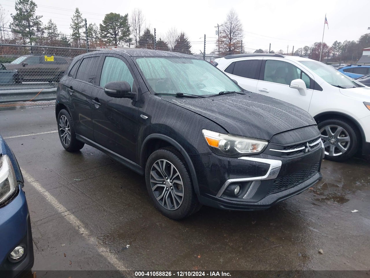 2018 Mitsubishi Outlander
