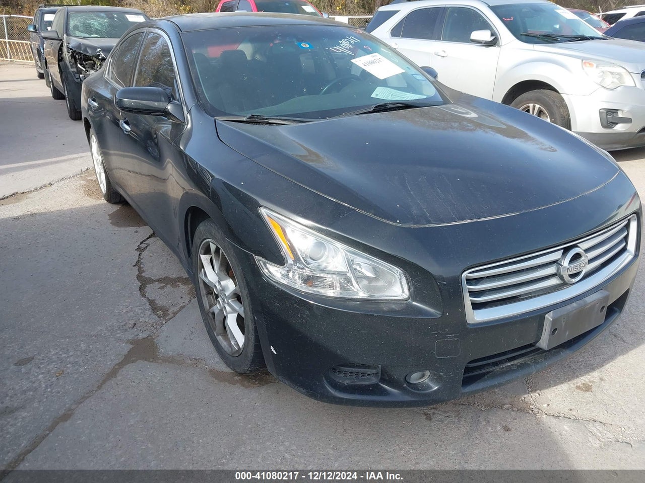 2014 Nissan Maxima