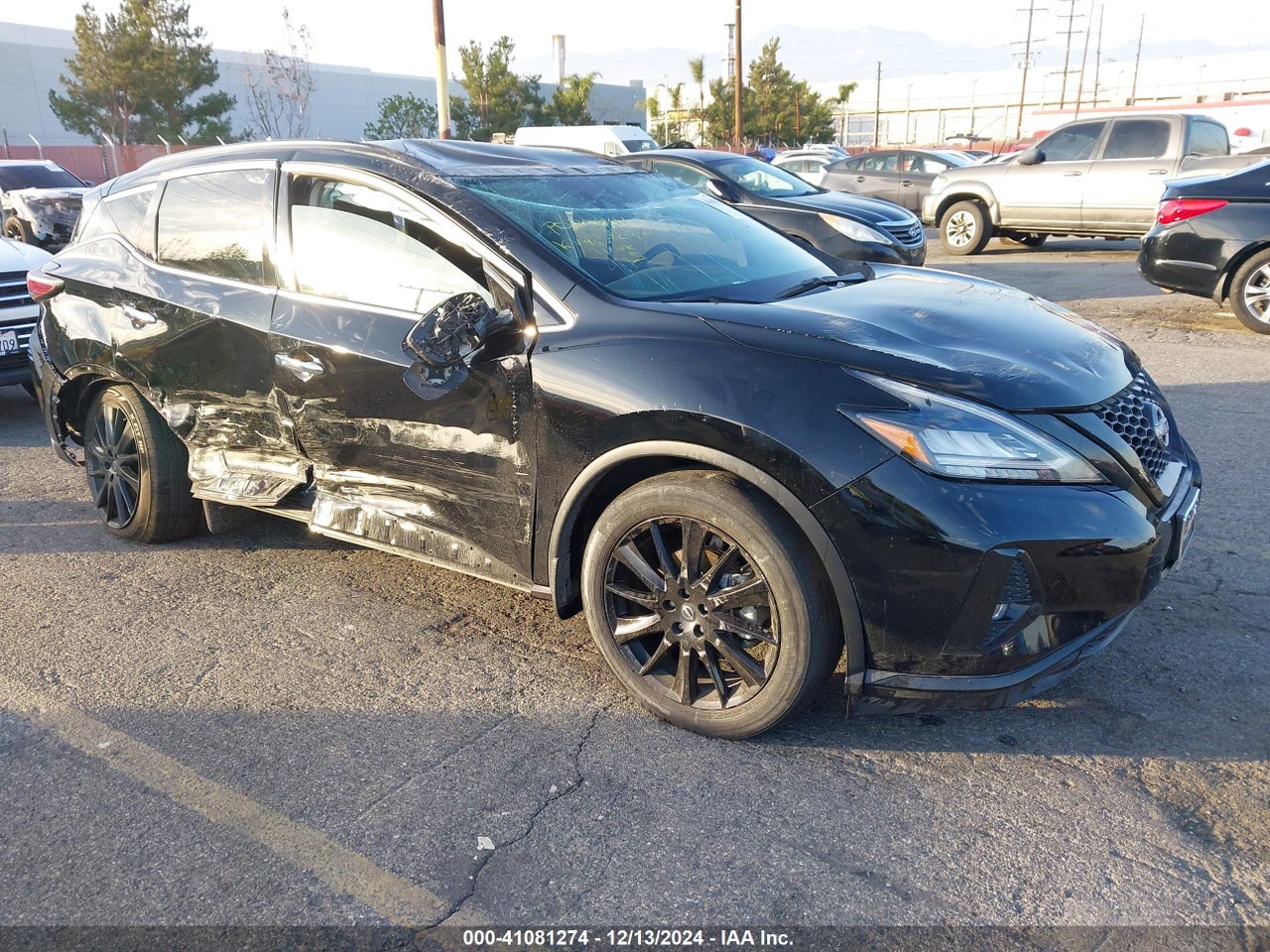 2023 Nissan Murano