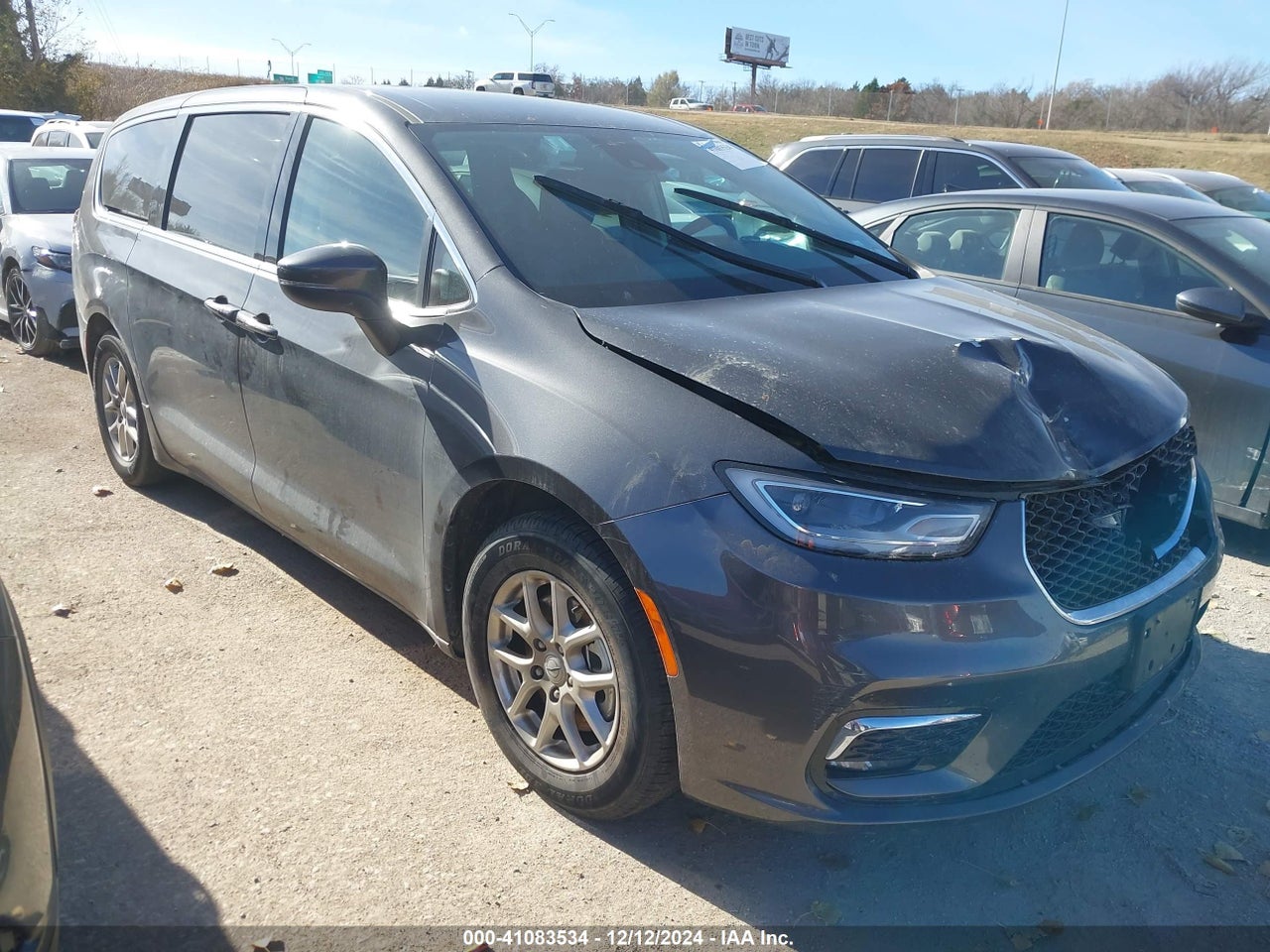 2023 Chrysler Pacifica