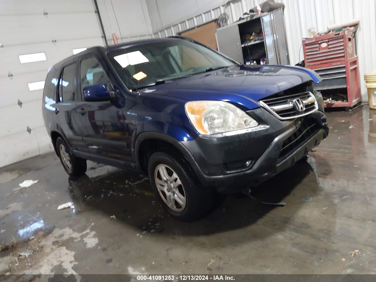 2003 Honda CR-V