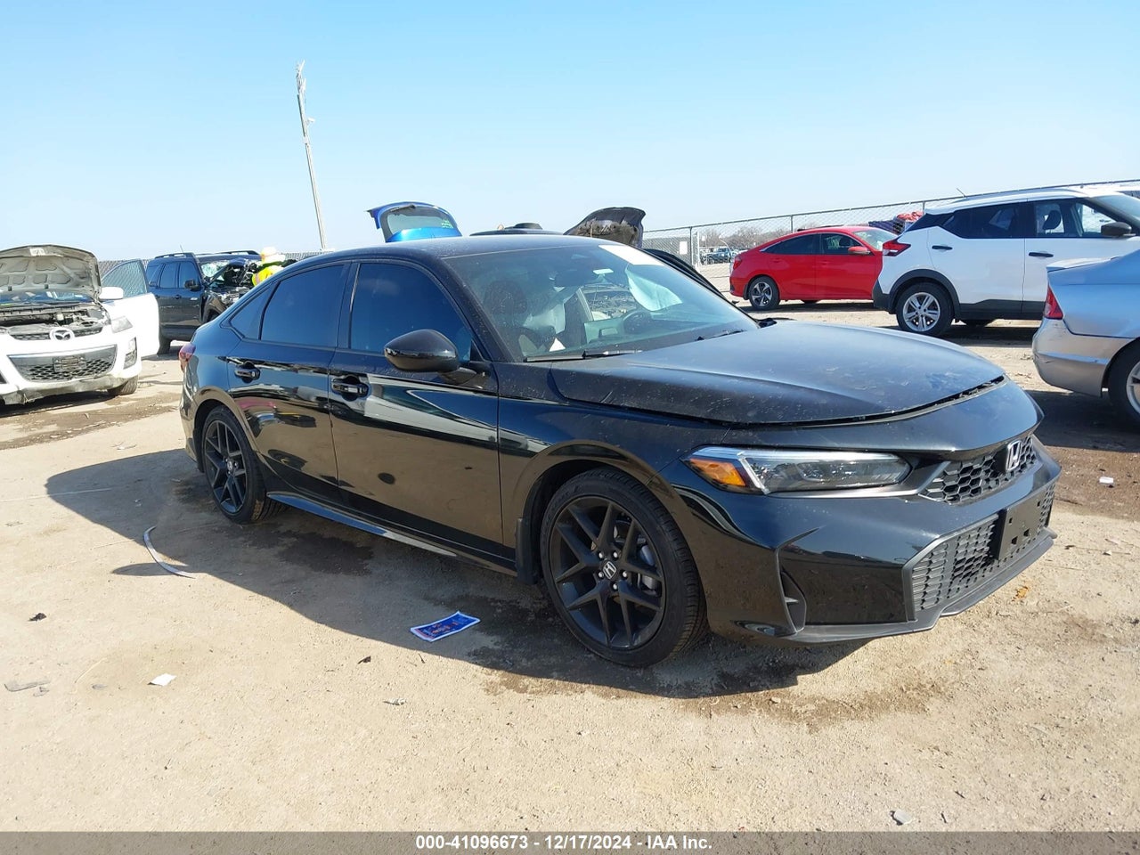 2025 Honda Civic