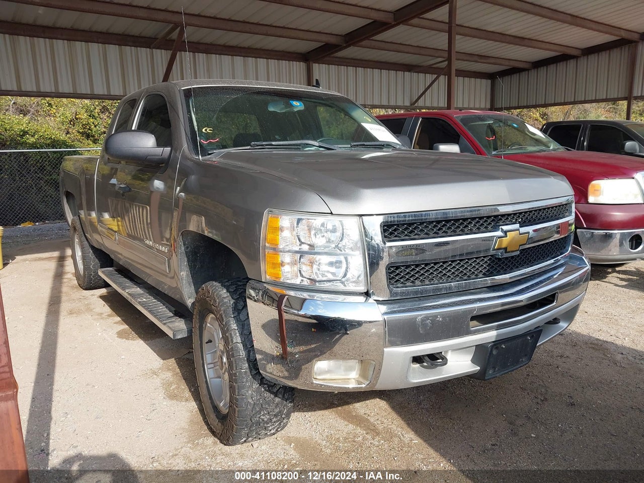 2013 Chevrolet Silverado
