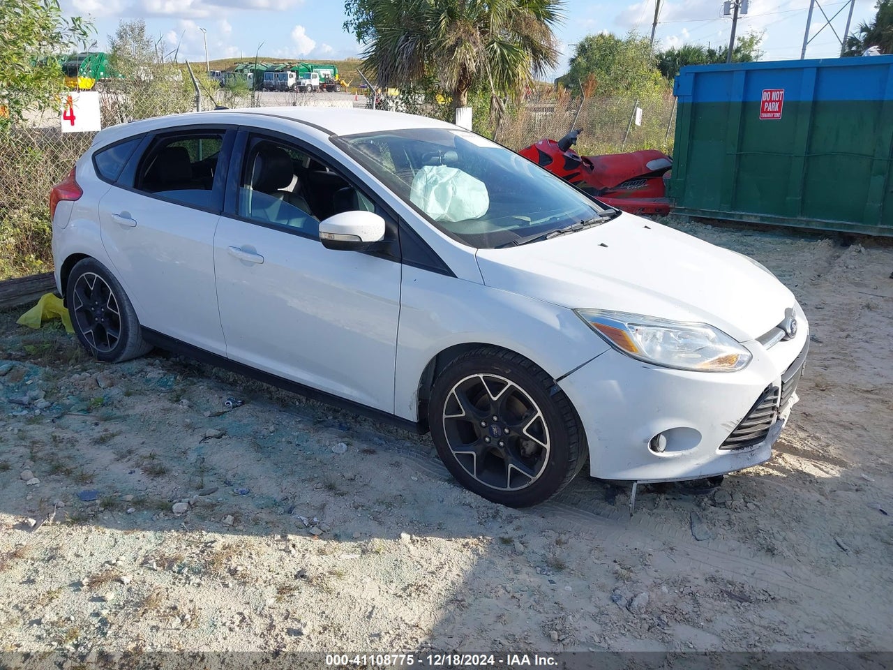 2013 Ford Focus