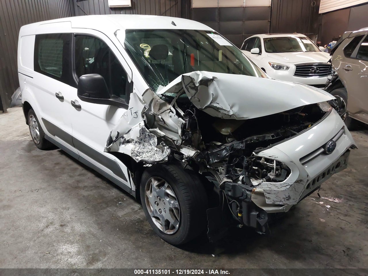 2017 Ford Transit Connect