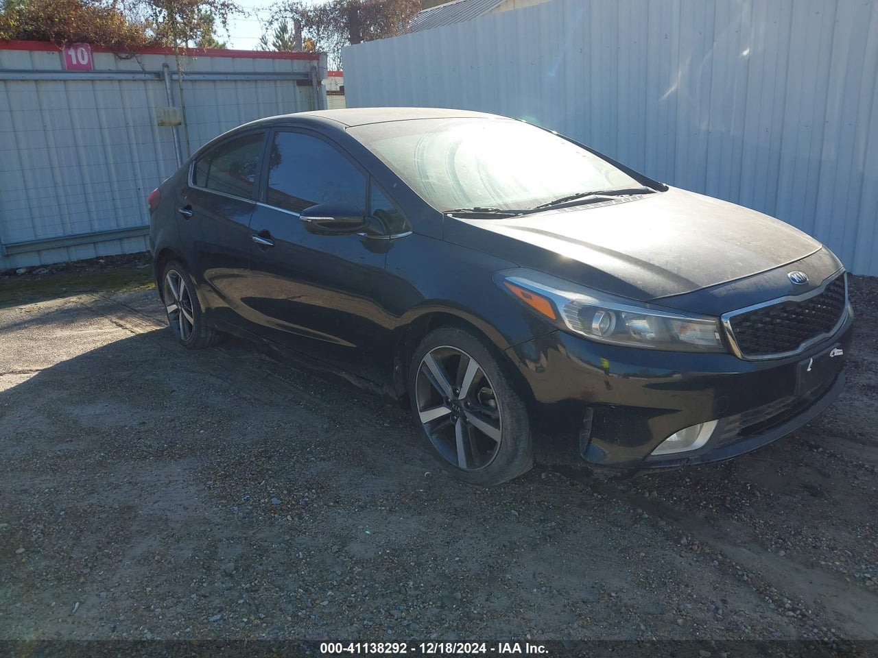 2017 Kia Forte