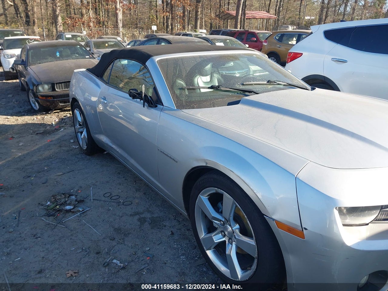 2013 Chevrolet Camaro
