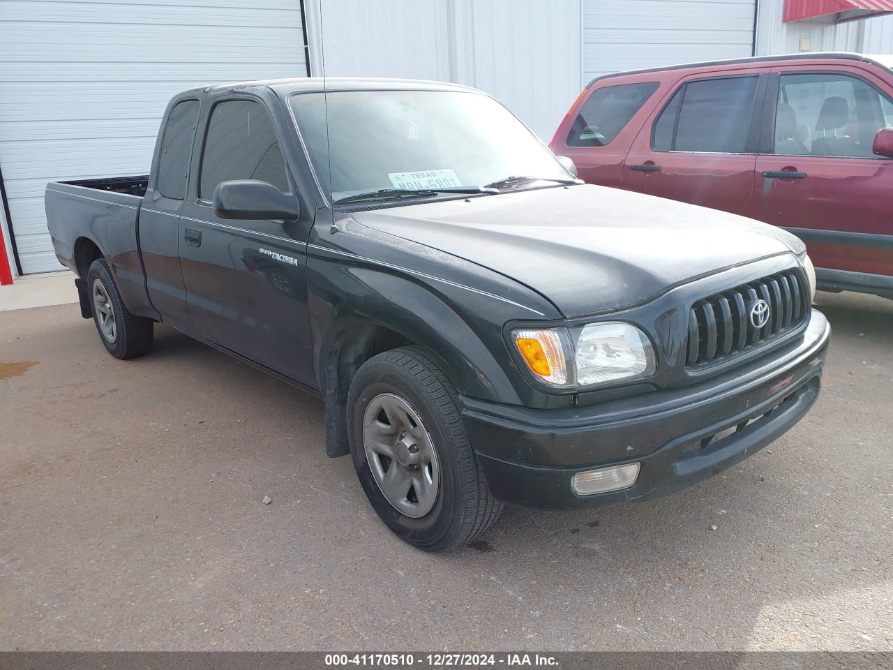 2004 Toyota Tacoma