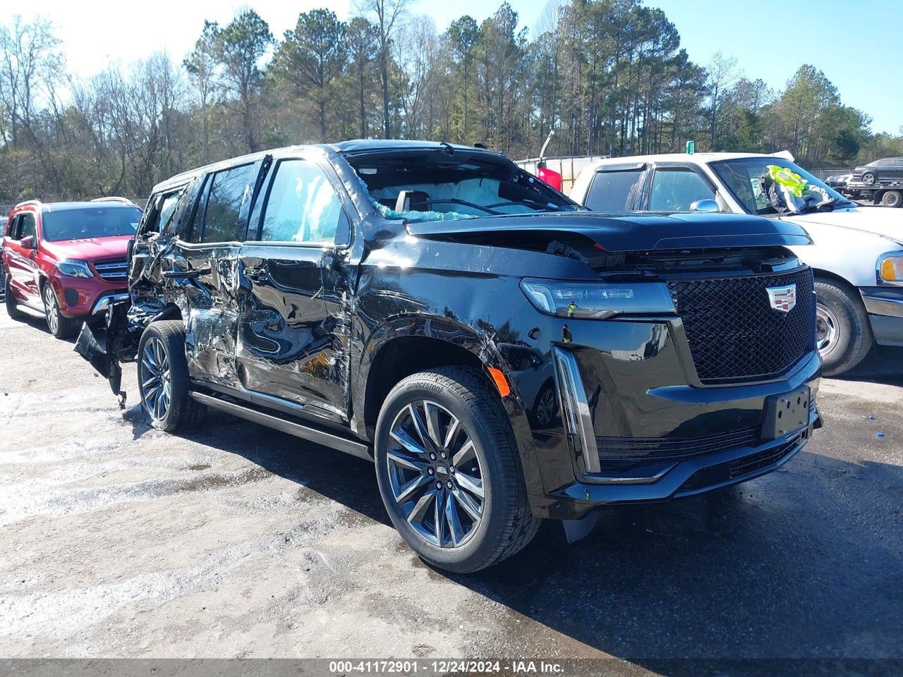 2024 Cadillac Escalade