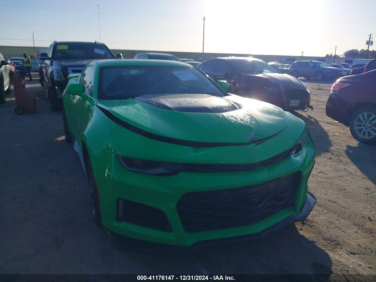 2017 Chevrolet Camaro