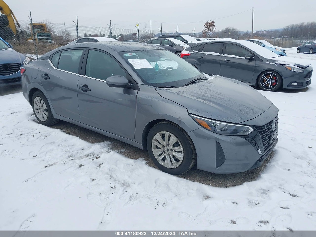 2024 Nissan Sentra