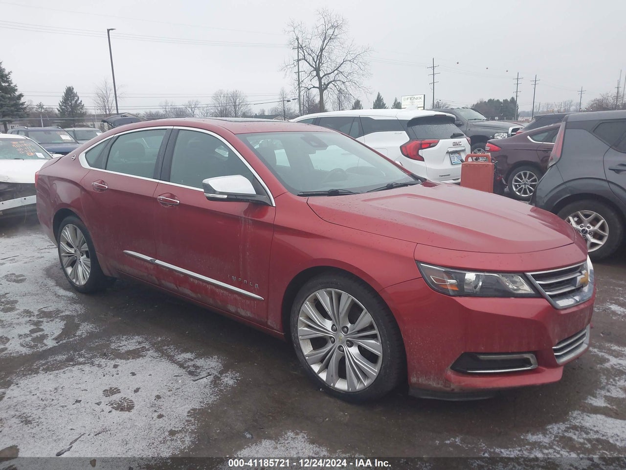 2015 Chevrolet Impala