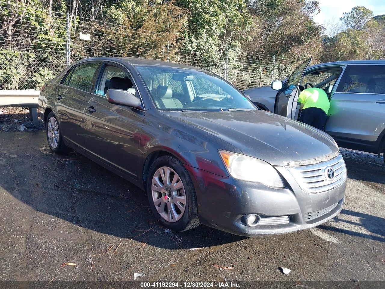 2008 Toyota Avalon