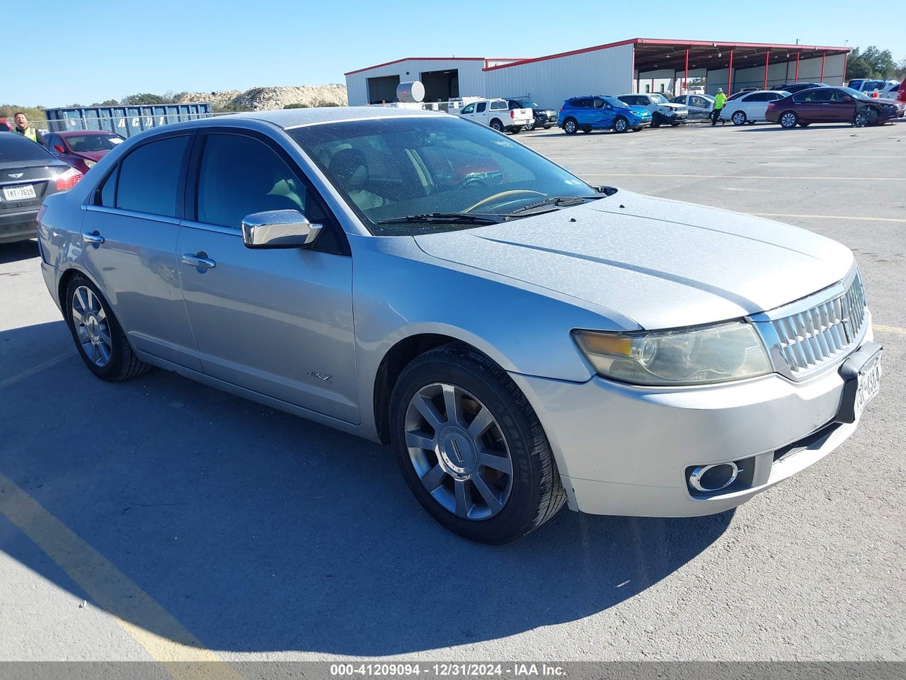 2009 Lincoln MKZ