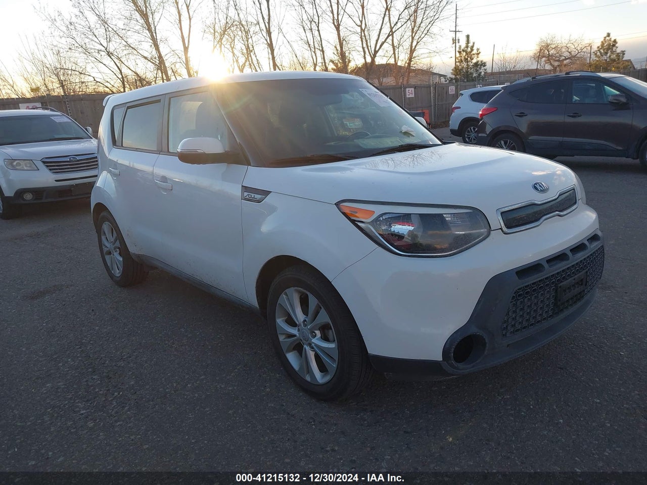 2014 Kia Soul