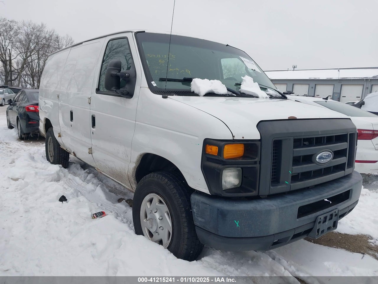 2014 Ford Econoline