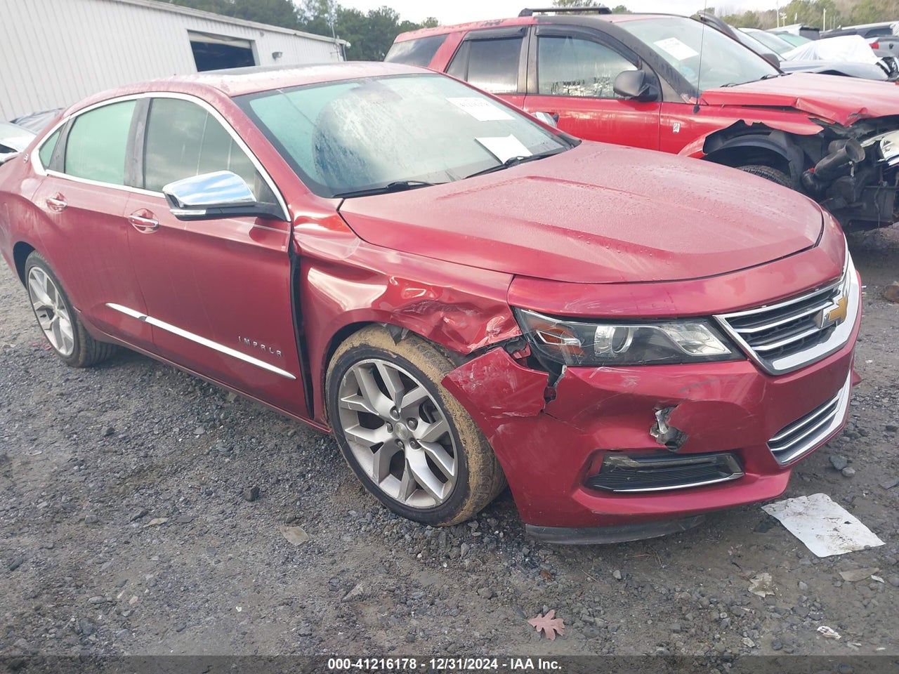 2014 Chevrolet Impala