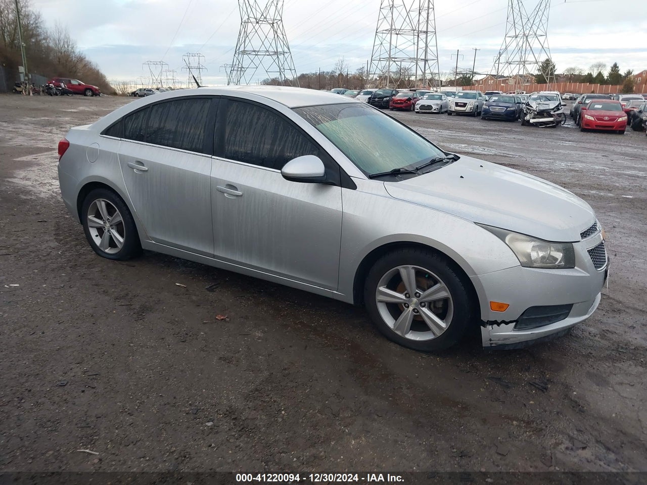 2014 Chevrolet Cruze