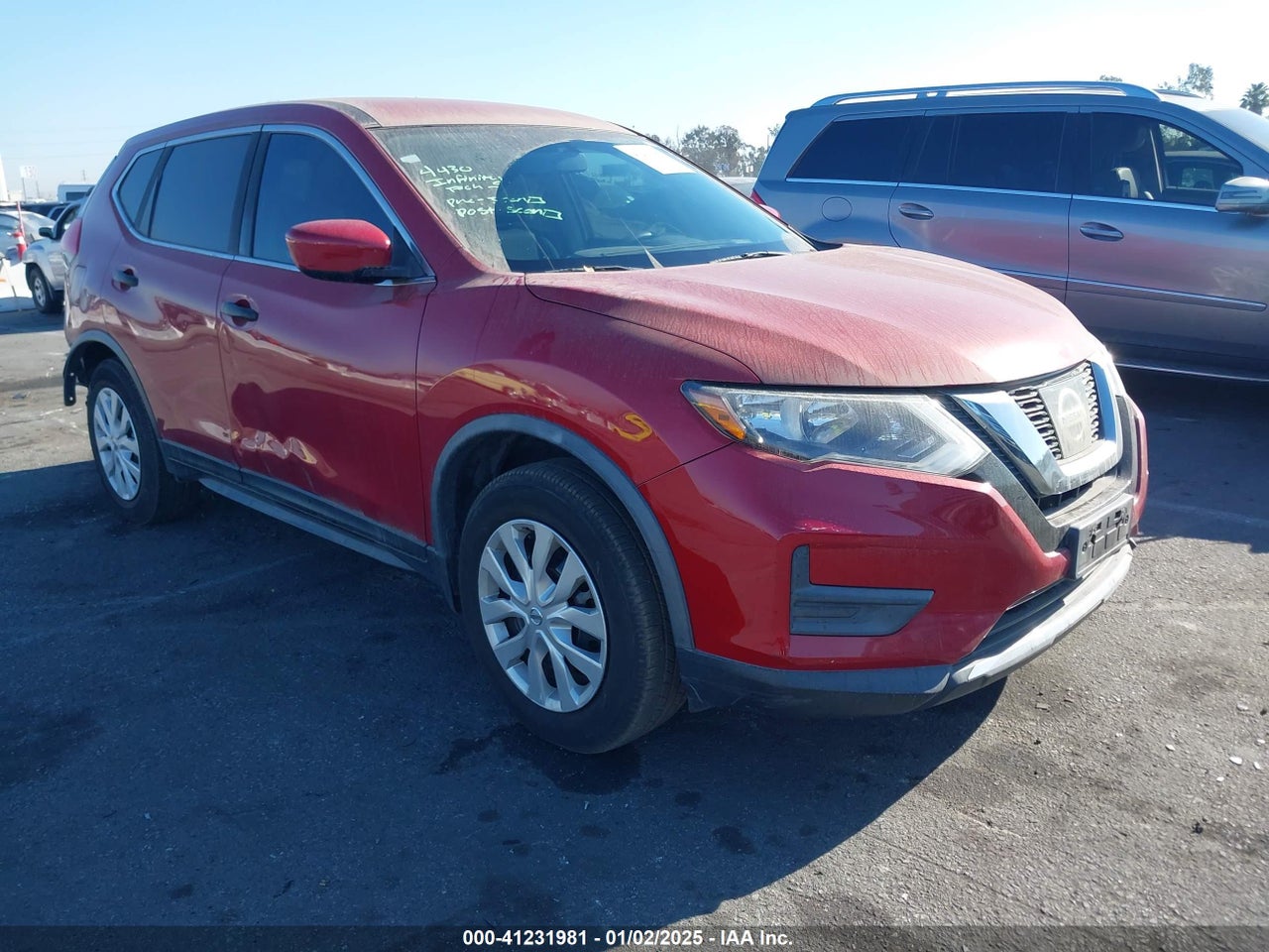 2017 Nissan Rogue