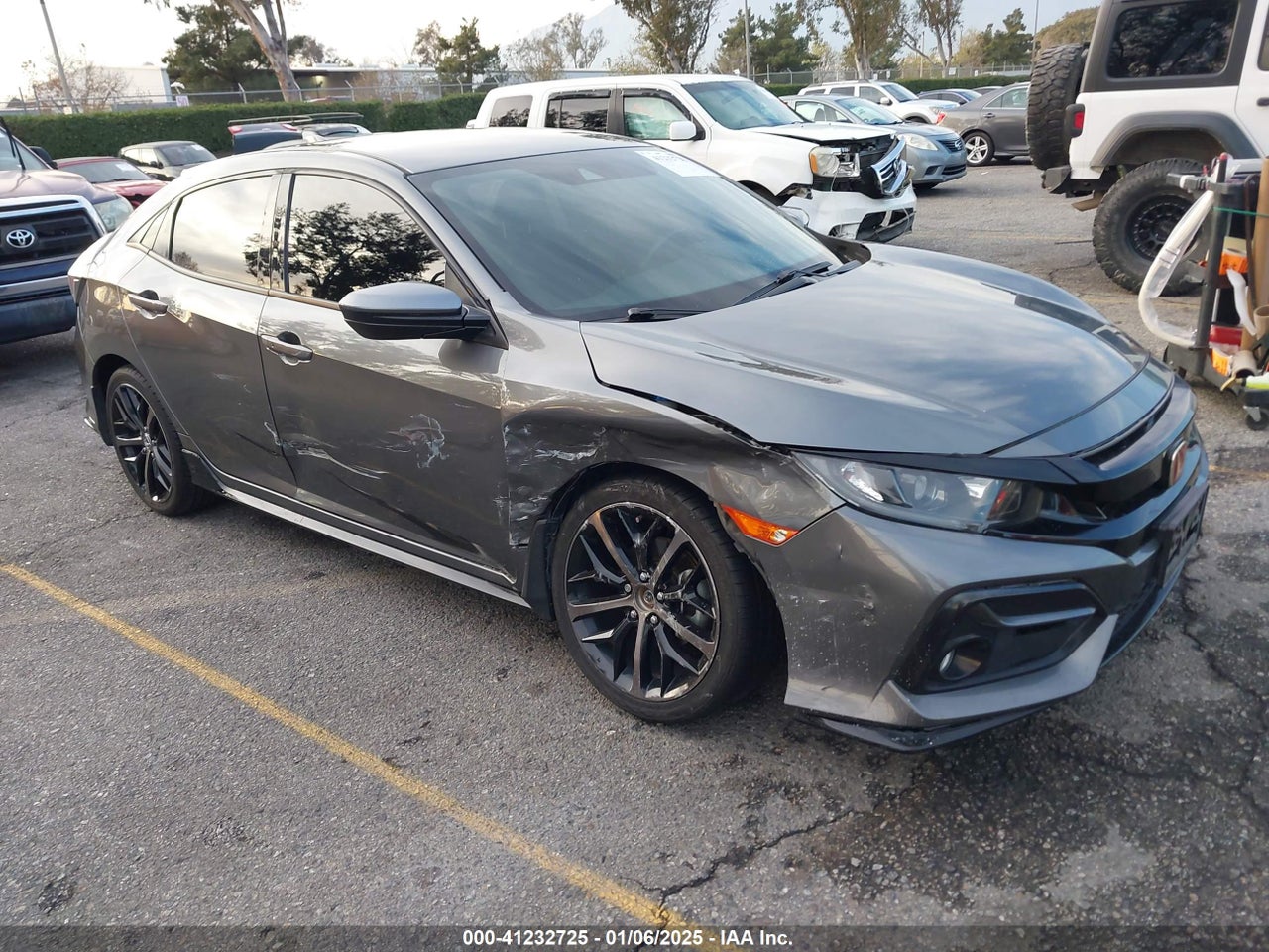 2020 Honda Civic
