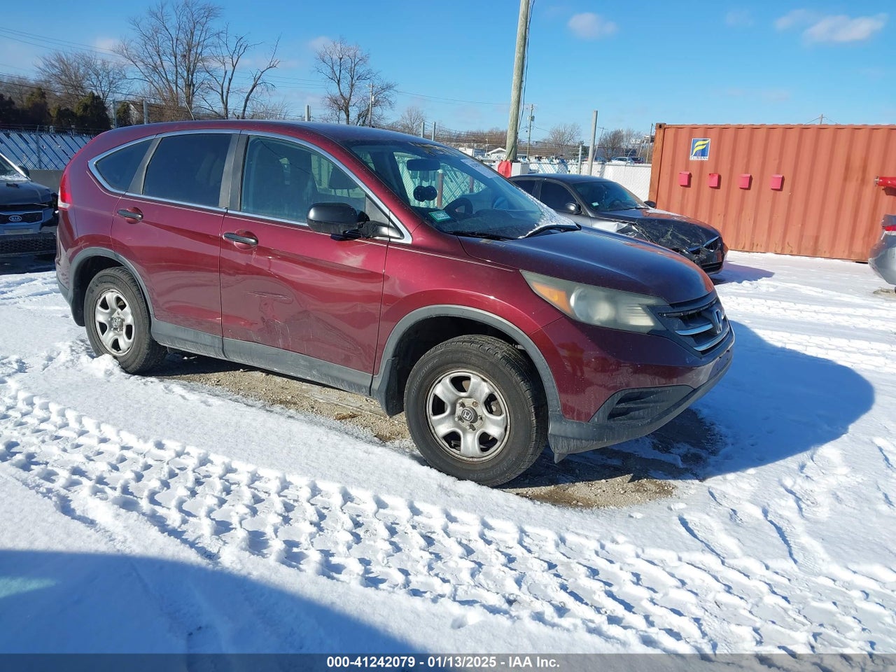 2013 Honda CR-V