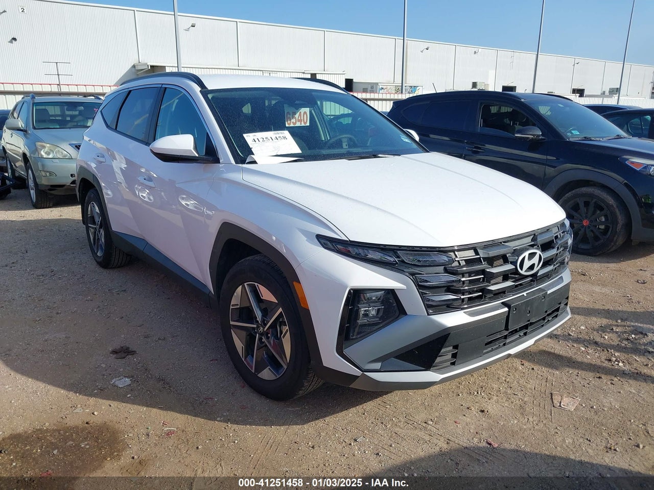 2025 Hyundai Tucson
