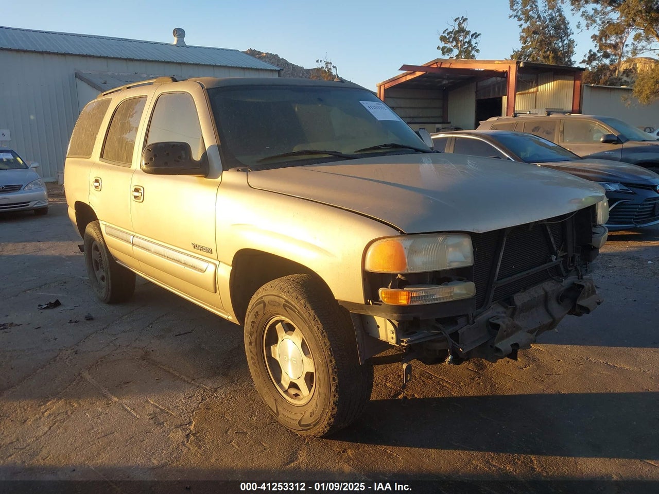 2005 GMC Yukon