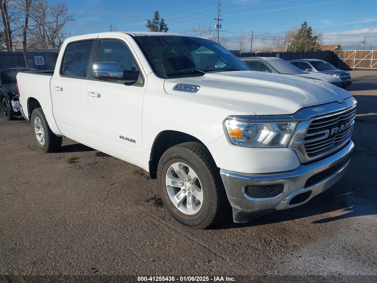 2024 RAM 1500